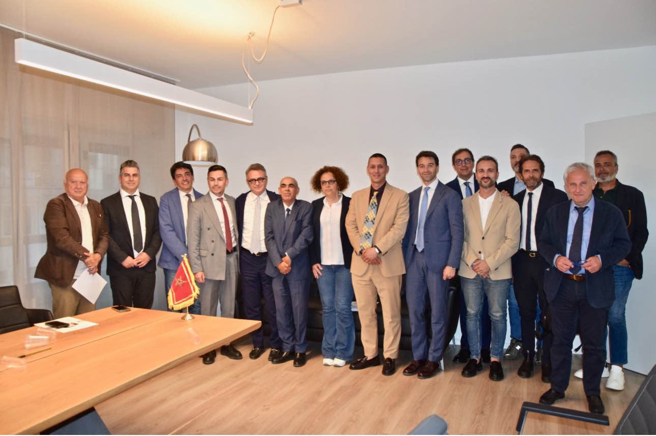 الجمعية الإيطالية المغربية للتعاون والتنمية الاجتماعية والترابية