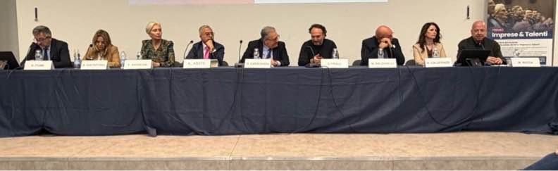 جائزة Imprese & Talenti في معرض Nuova Fiera del Levante